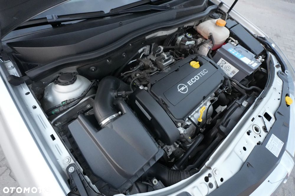 Opel Astra - 10