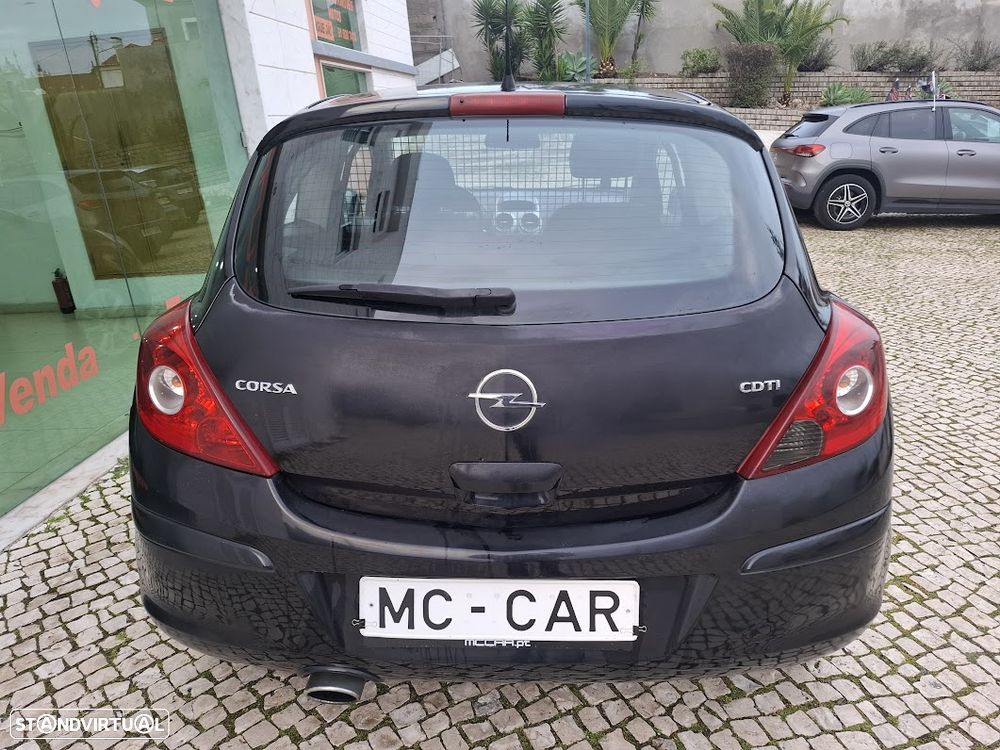 Opel Corsa D 1.3 CDTI - 5