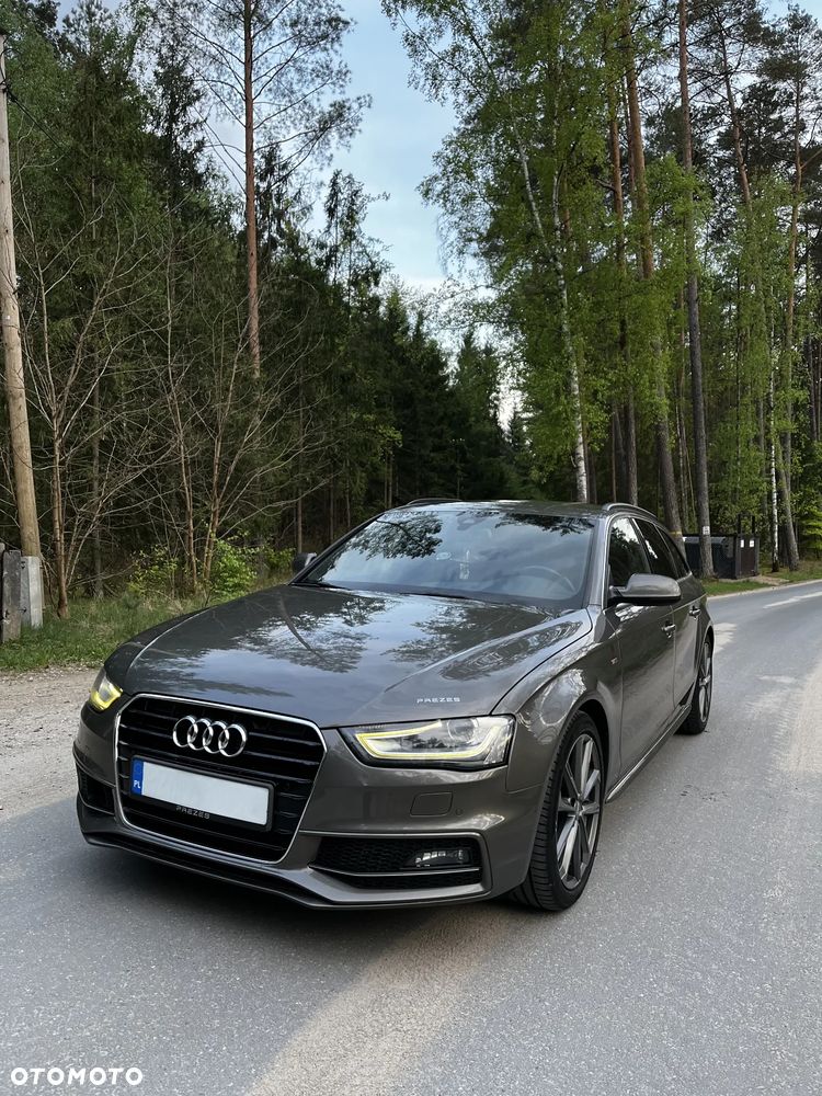 Audi A4 Avant 2.0 TDI clean diesel Multitronic - 7
