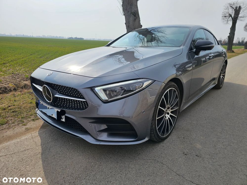 Mercedes-Benz CLS 400 d 4Matic 9G-TRONIC AMG Line - 1