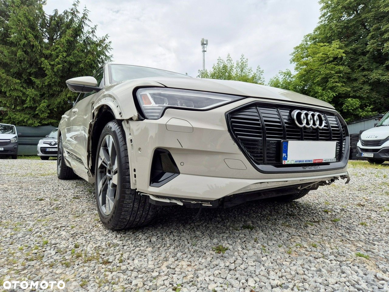 Audi e-tron 55 Quattro - 5