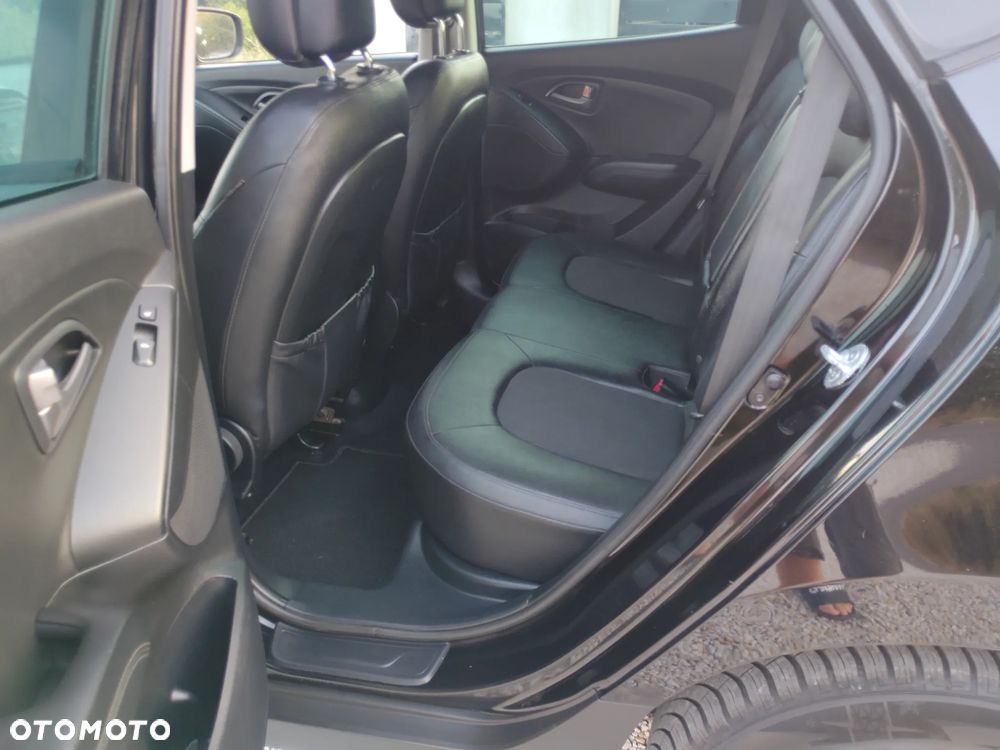 Hyundai ix35 2.0 CRDi Style 4WD - 23