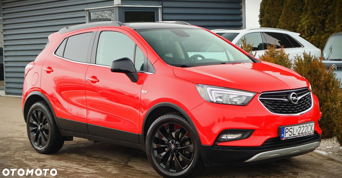 Opel Mokka X 1.6 D (CDTI ecoFLEX) Start/Stop Edition - 3