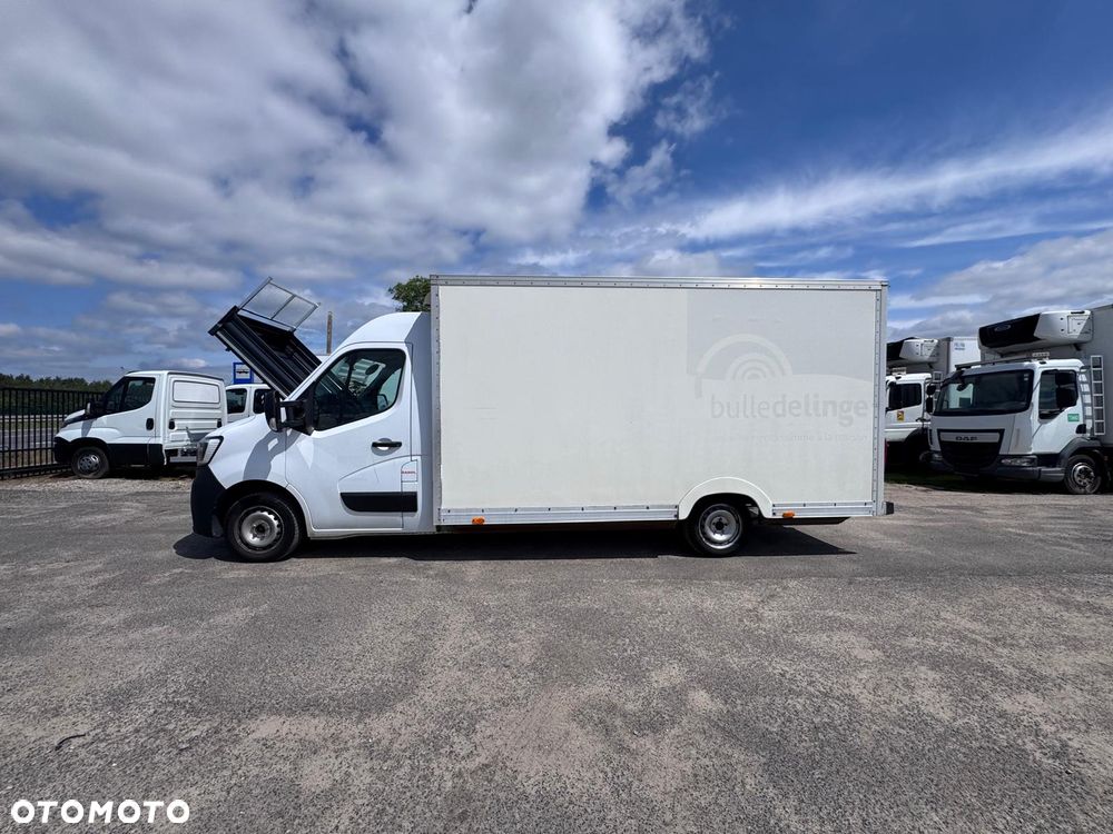 Renault Master 2.3 / Kontener / Koniowóz / Kamper / Kurier (581) - 5
