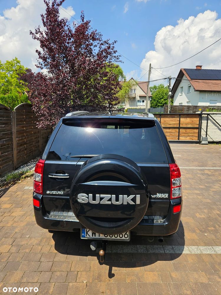 Suzuki Grand Vitara 1.9 DDiS - 5