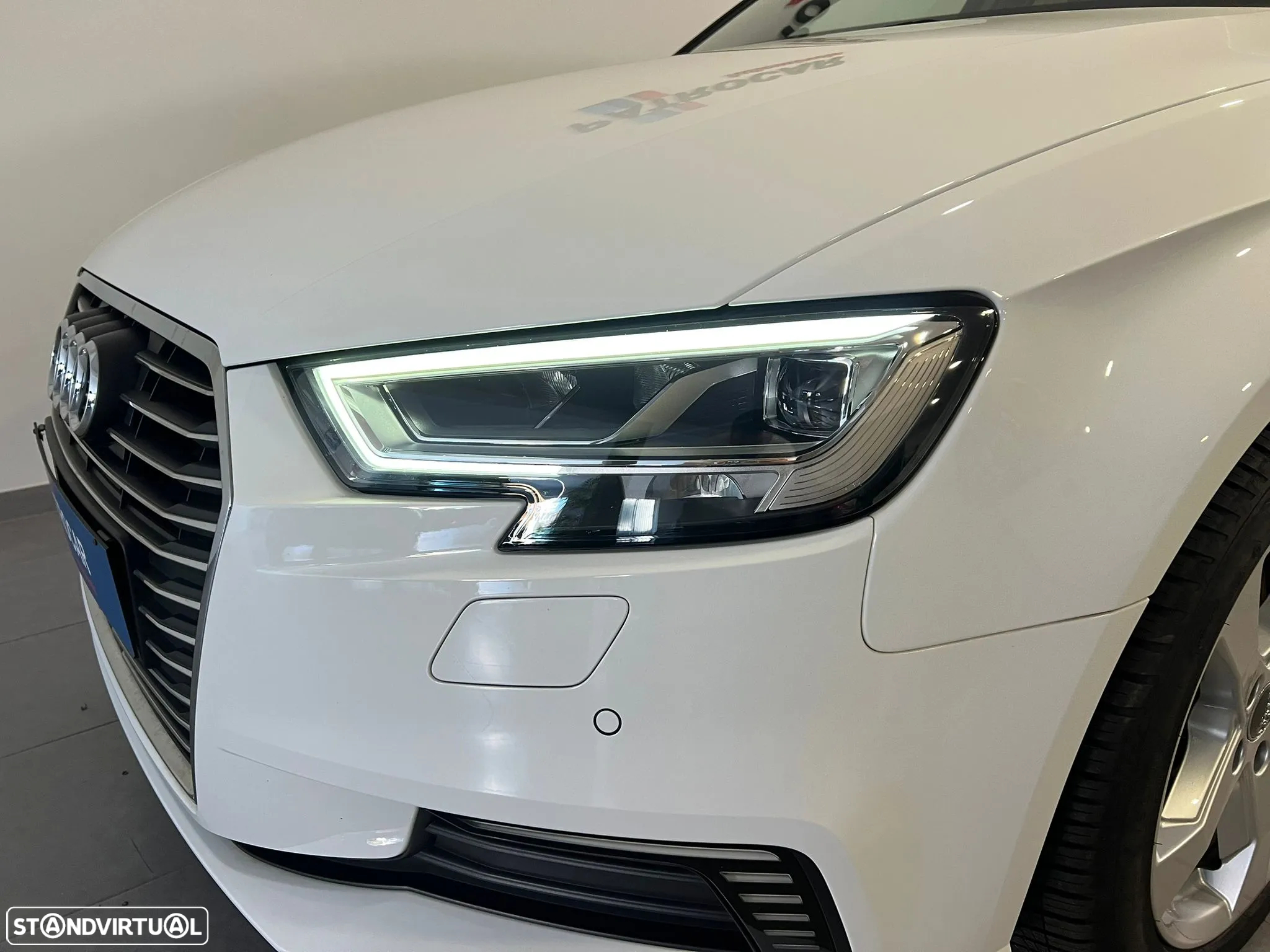 Audi A3 Sportback 1.4 TFSI e-tron S line Sport Pack - 3