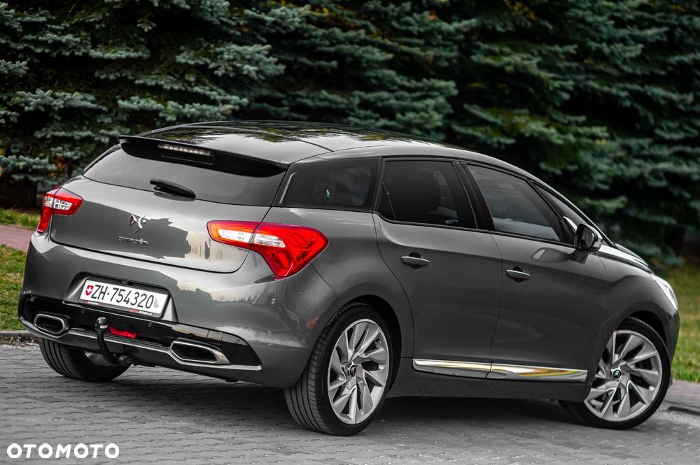 Citroën DS5 - 11