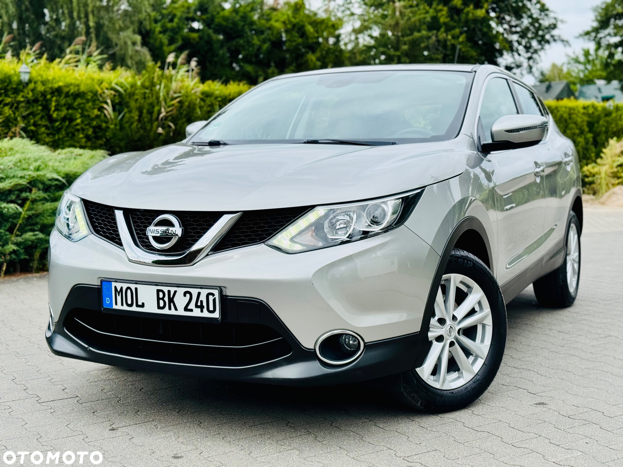 Nissan Qashqai 1.2 DIG-T Tekna - 30