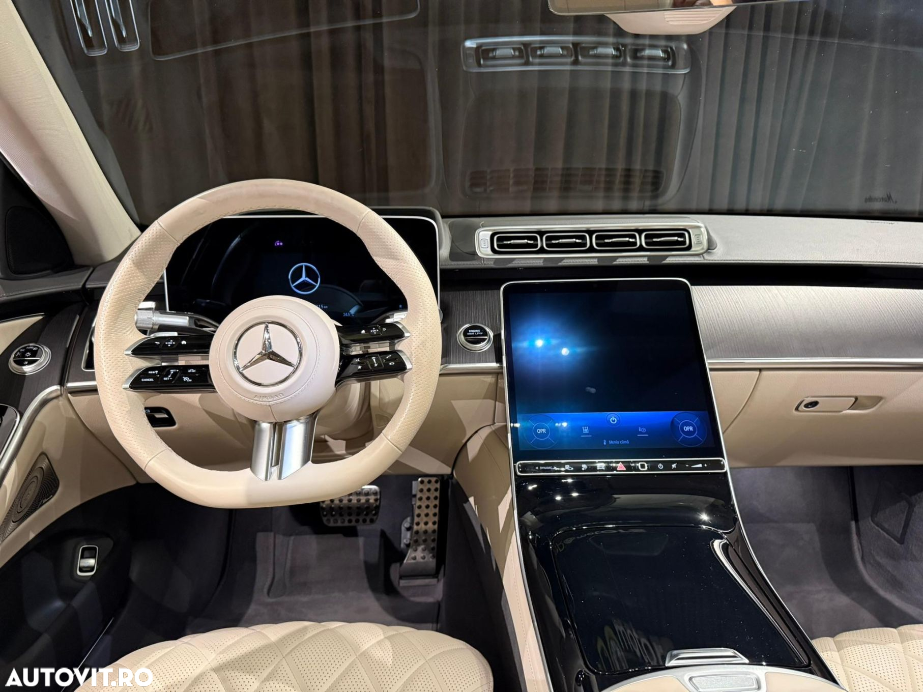 Mercedes-Benz S 580 e 4MATIC Long - 13