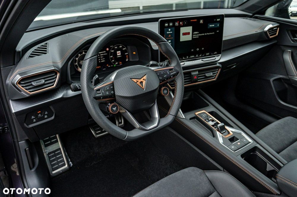 Cupra Leon Sportstourer - 11