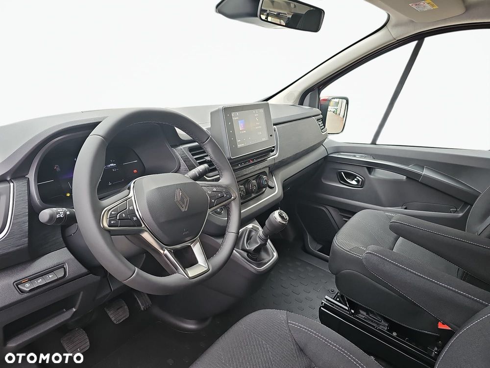 Renault Trafic Kombi 2.0 L2 Equilibre - 4