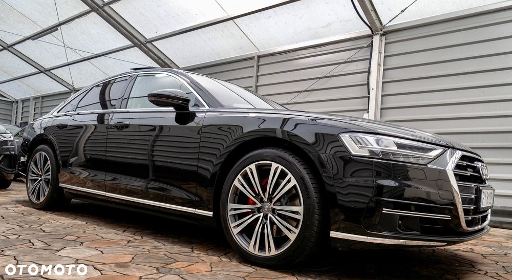 Audi A8 50 TDI mHEV Quattro Tiptr - 6