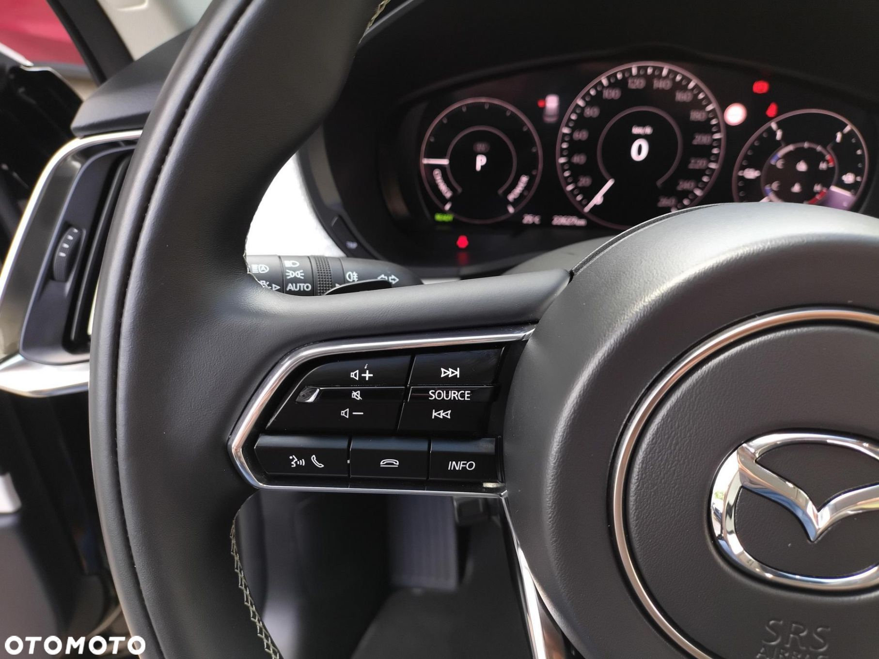Mazda CX-60 2.5 PHEV Takumi AWD - 13
