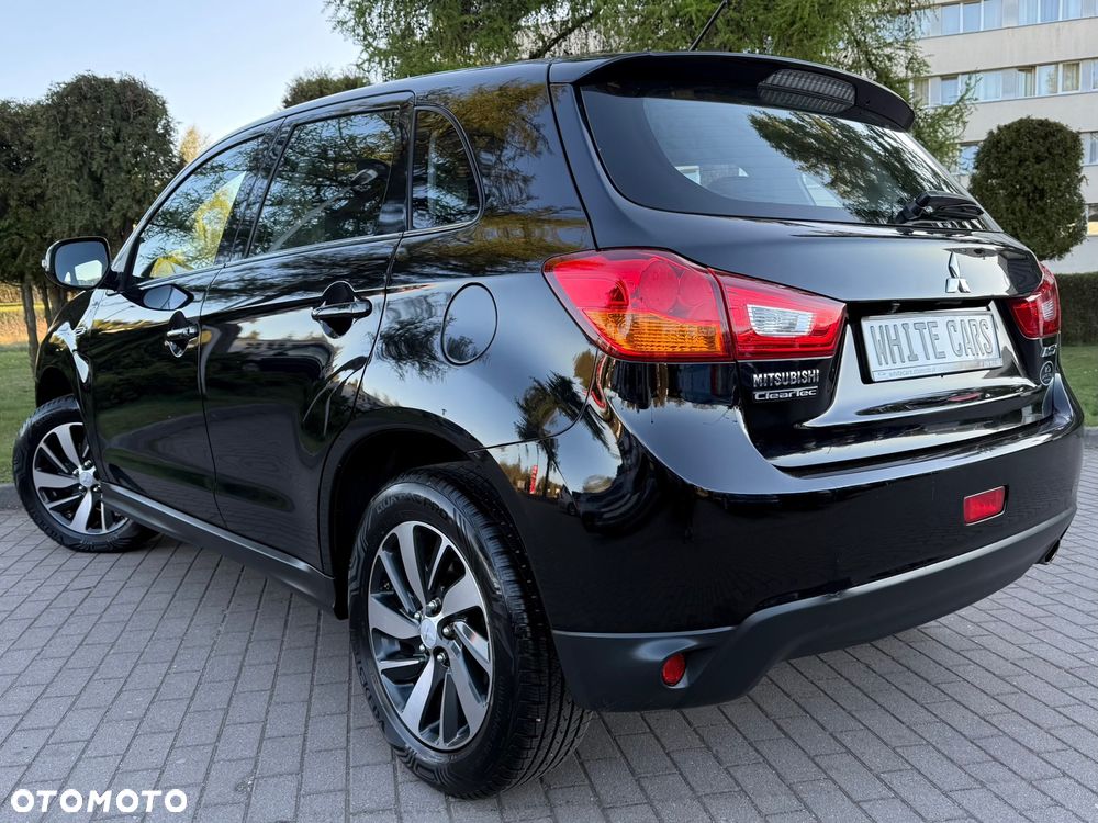 Mitsubishi ASX 1.6 2WD Diamant Edition+ - 34