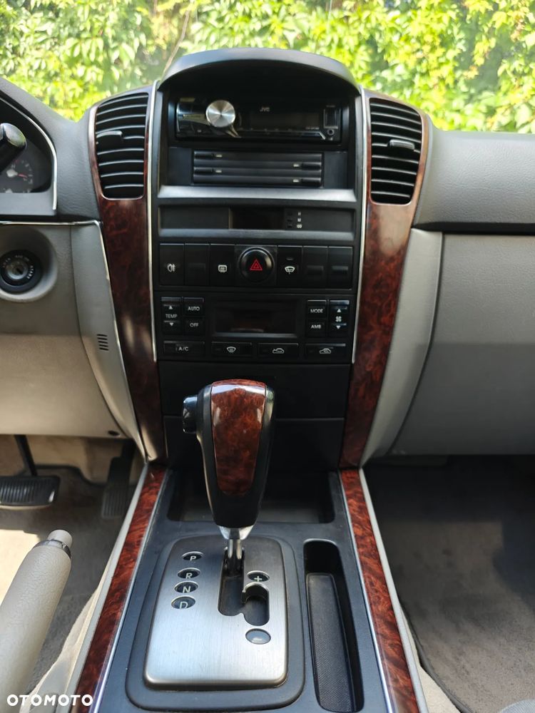 Kia Sorento 2.5 CRDi (air4) / Voyage - 10