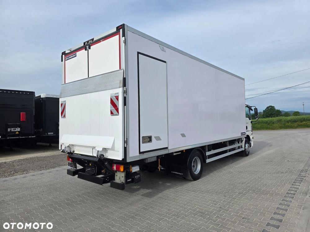 MAN TGM / 15.250 / EURO 6 / CHŁODNIA + WINDA / ŁAD. 6 750 KG / 18 PALET - 5