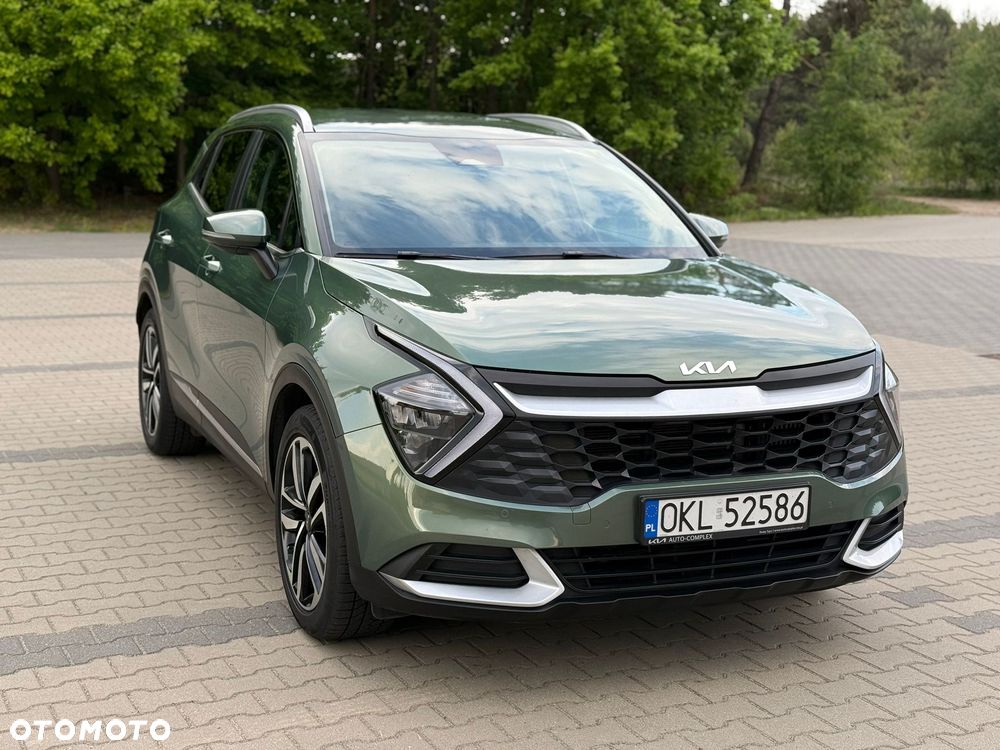 Kia Sportage 1.6 T-GDI MHEV L 2WD DCT - 5