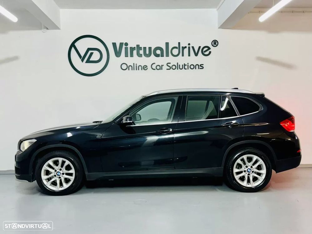 BMW X1 16 d sDrive Line Sport - 11