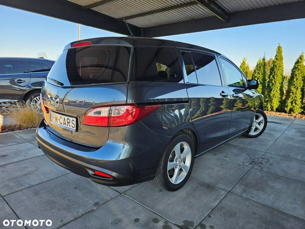 Mazda 5 - 3