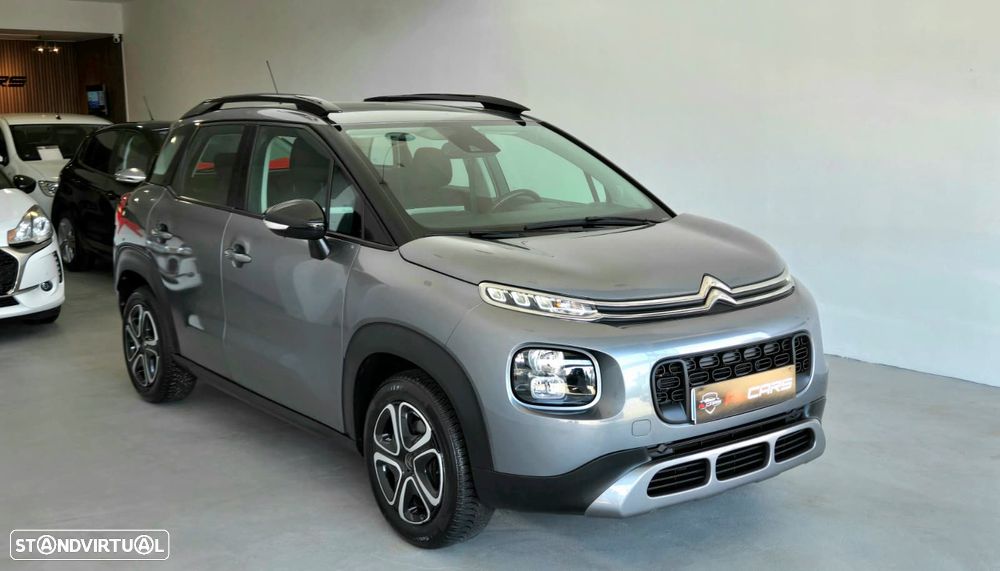 Citroën C3 Aircross PureTech 110 Stop & Start EAT6 OPF Feel - 1