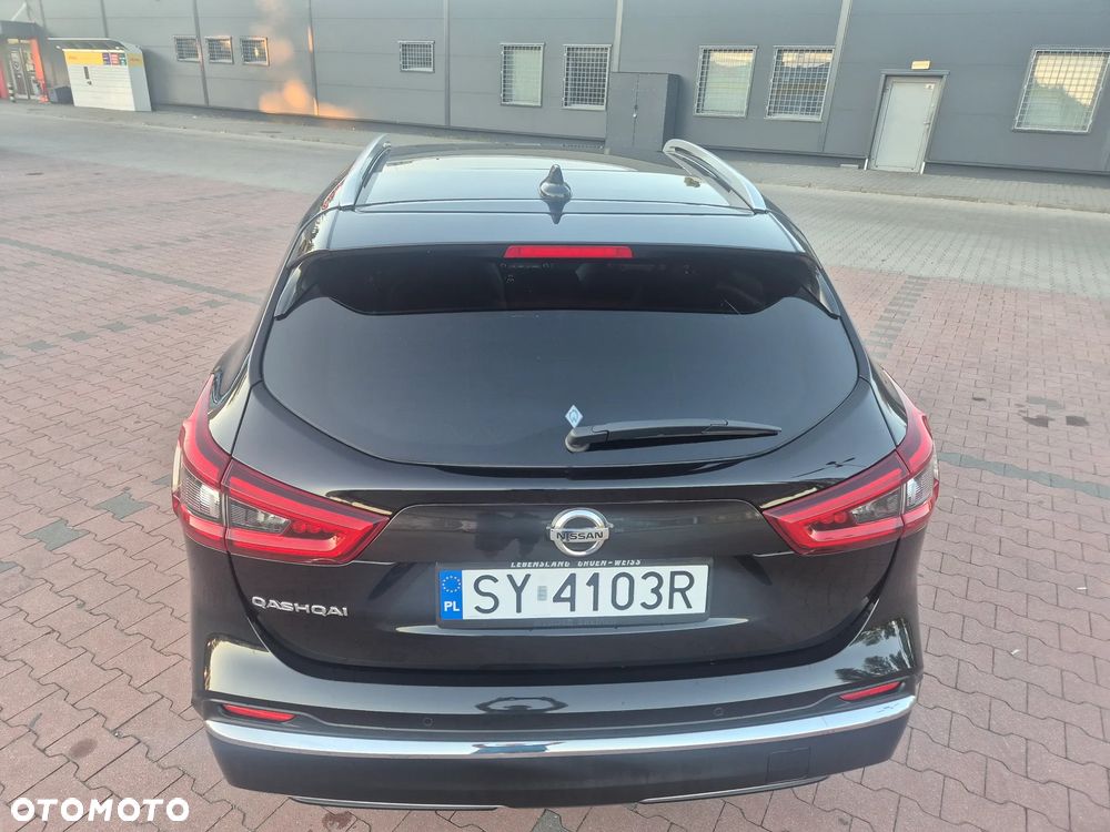 Nissan Qashqai 1.6 DIG-T N-Tec - 5