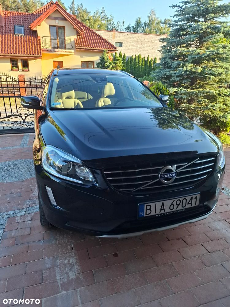 Volvo XC 60 T5 Geartronic Linje Inscription - 1