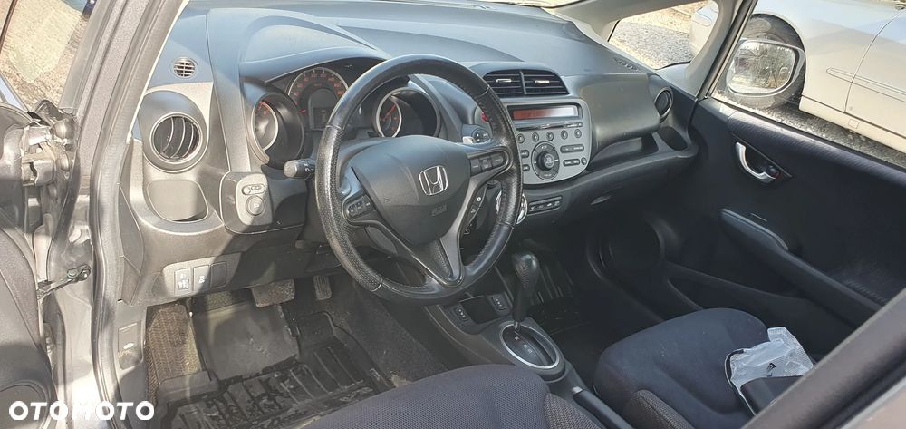 Honda Jazz 1.4 Elegance CVT - 5