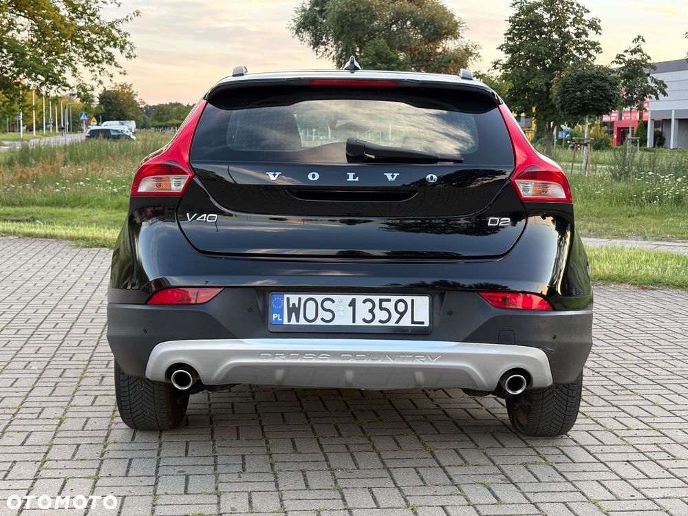 Volvo V40 Cross Country D2 Momentum - 7