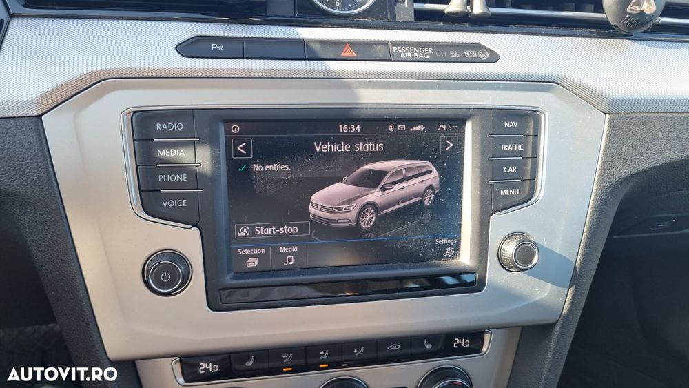 Volkswagen Passat 2.0 TDI DSG Comfortline - 9