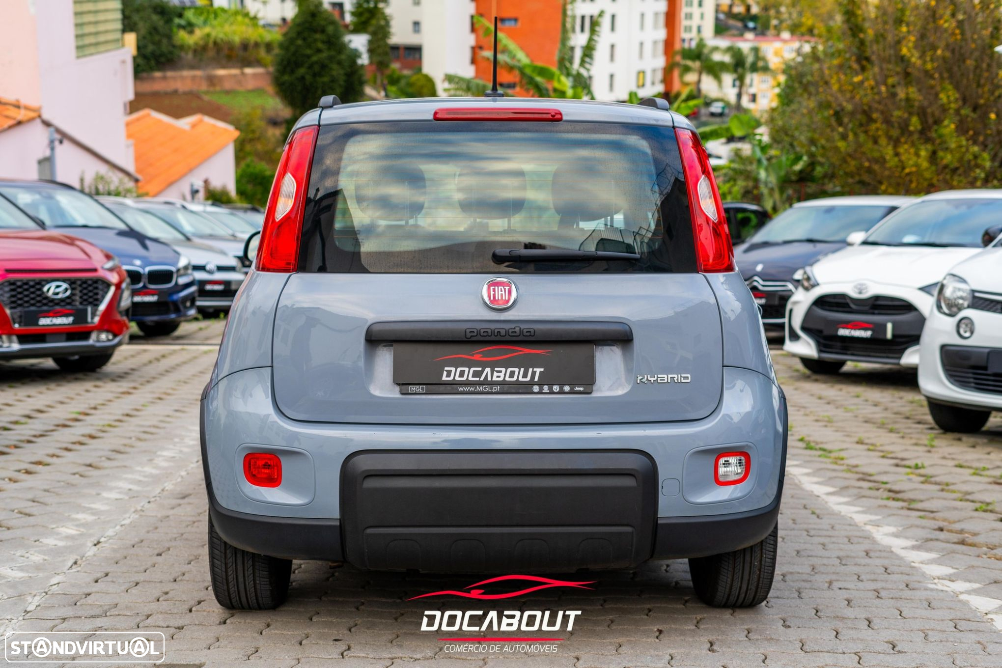 Fiat Panda - 4