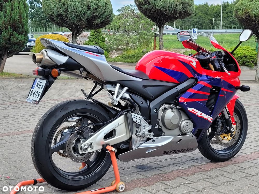 Honda CBR - 21
