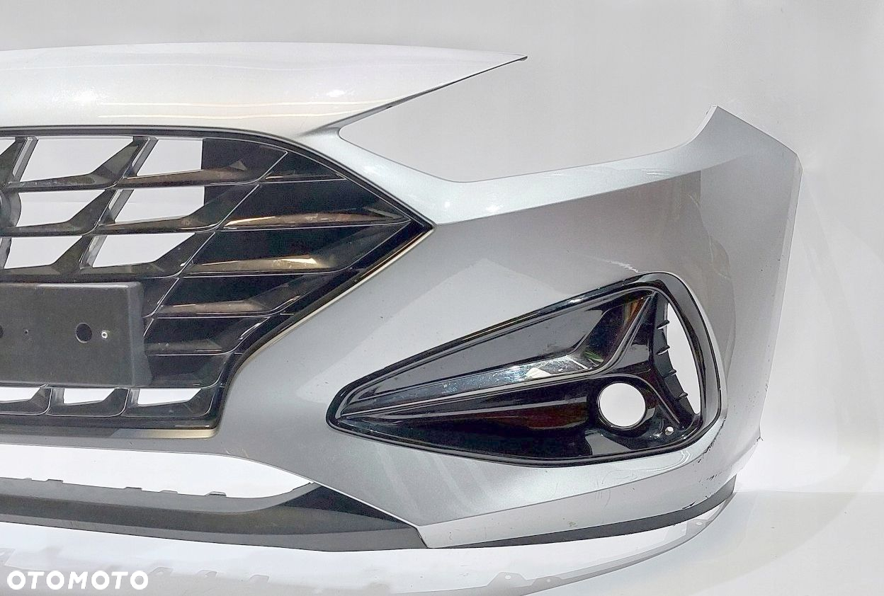 ZDERZAK PRZÓD PRZEDNI HYUNDAI I30 III 20r LIFT - 3