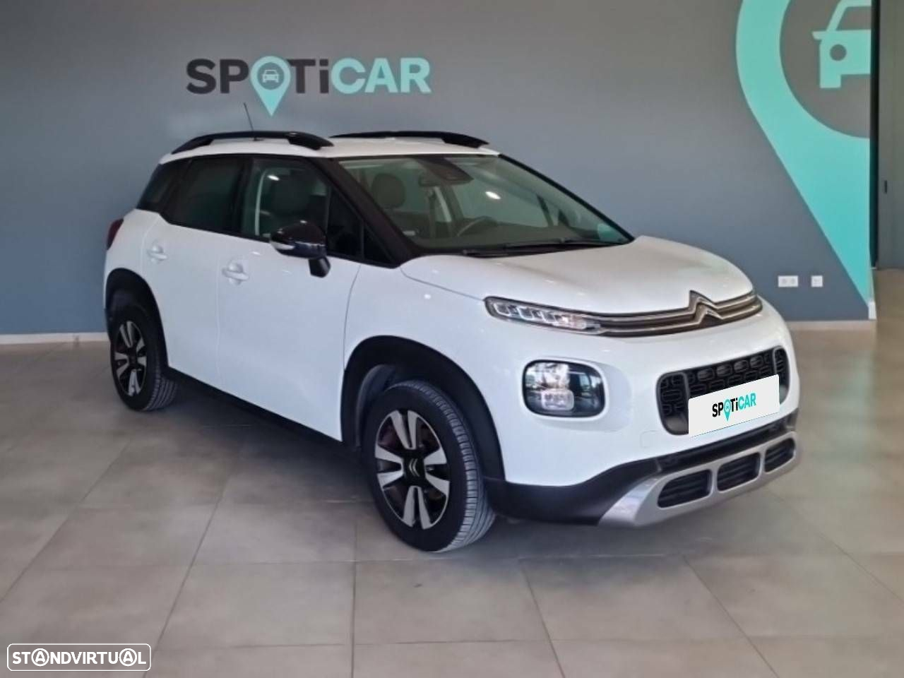 Citroën C3 Aircross 1.5 BlueHDi Feel S&S - 3