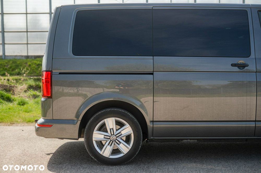 Volkswagen Multivan 2.0 TDI L1 Trendline DSG - 8