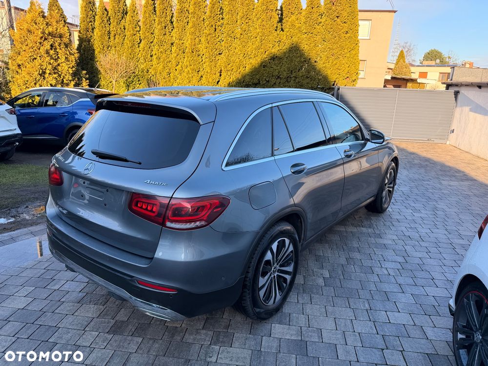 Mercedes-Benz GLC 400 d 4Matic 9G-TRONIC Exclusive - 3