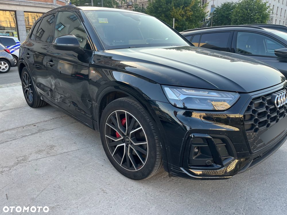 Audi Q5 35 TDI quattro S tronic sport - 22