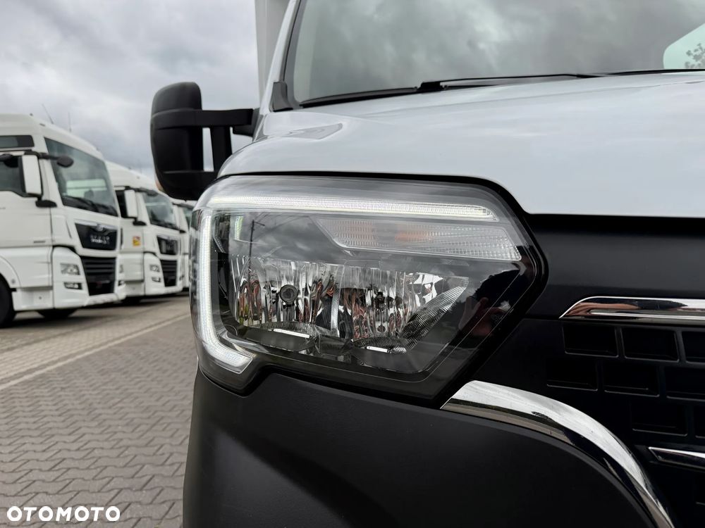Renault MASTER KONTENER 8EP / SALON POLSKA / GWARANCJA W CENIE / FAKTURA VAT 23% / LEASING, KREDYT - UPROSZCZONA PROCEDURA - 33