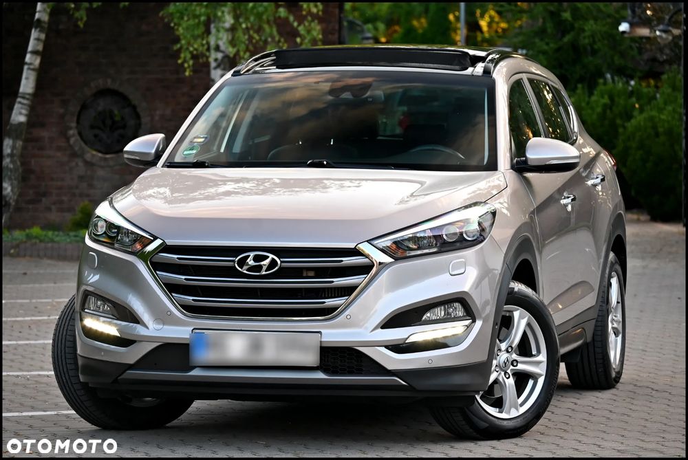Hyundai Tucson 2.0 CRDI Premium 4WD - 2
