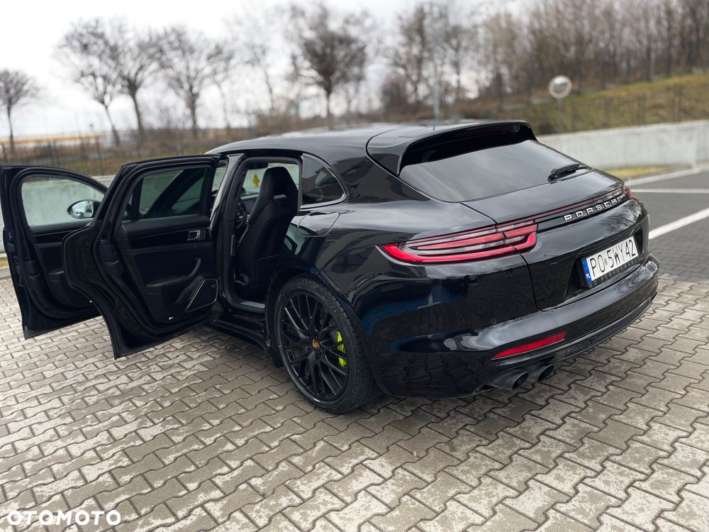 Porsche Panamera - 7