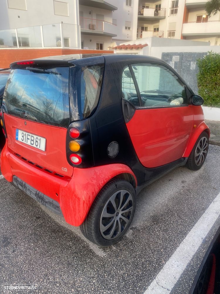 Smart ForTwo Coupé - 15