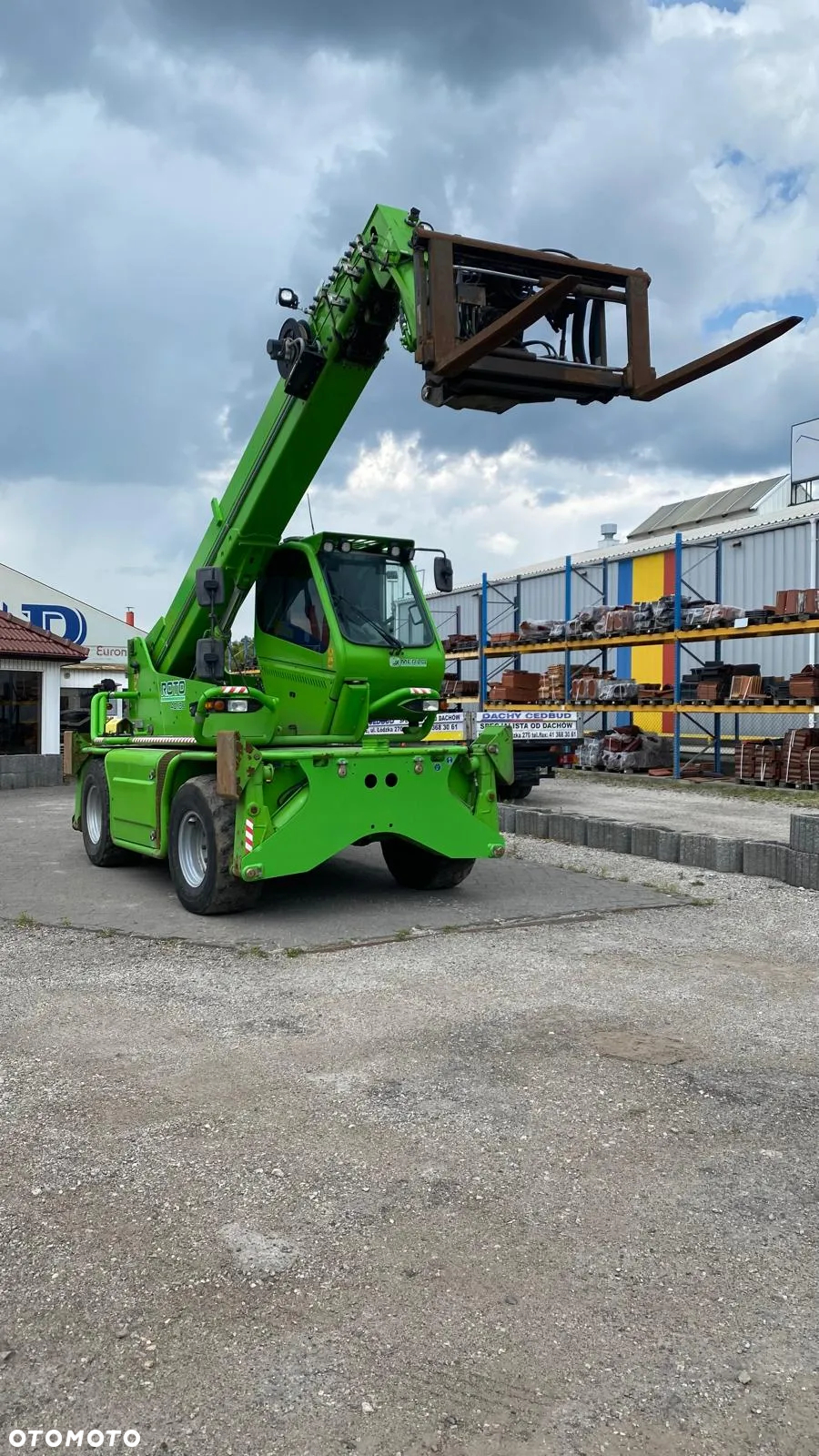 Merlo ROTO 40.18 S PILOT KLIMA - 4