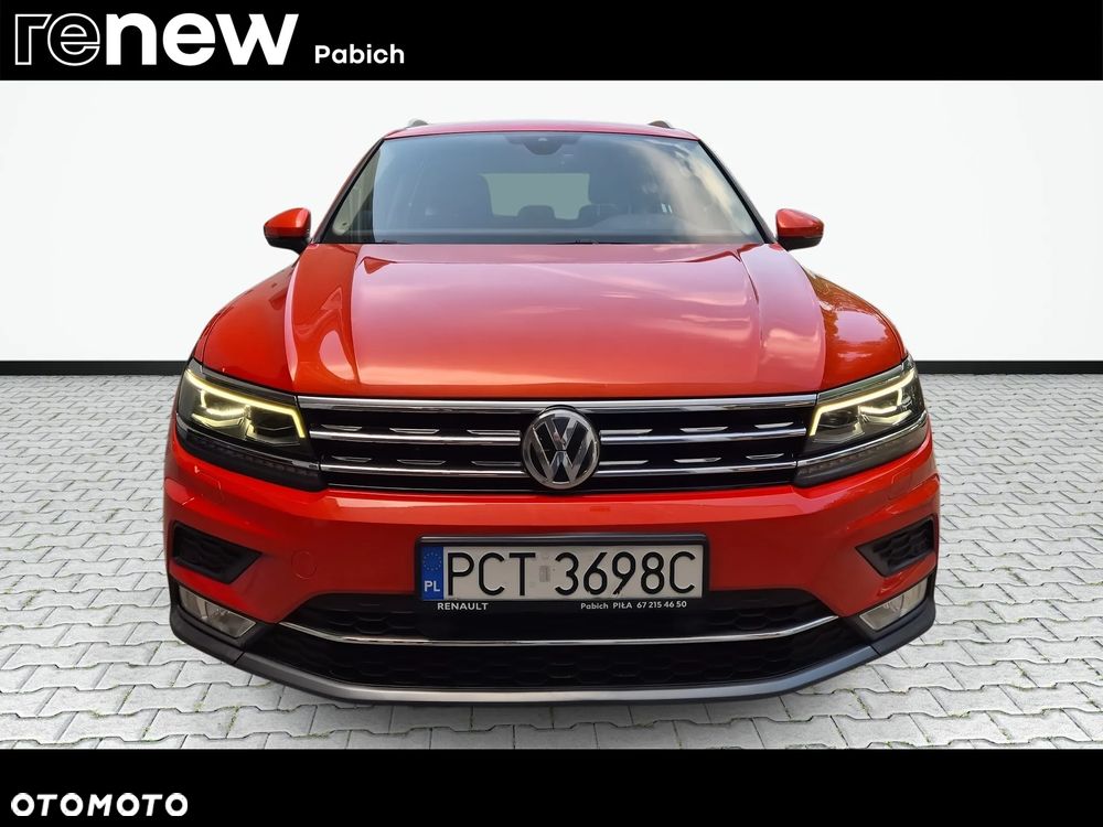Volkswagen Tiguan 2.0 TDI SCR 4MOTION (BlueMotion Techn.) DSG Highline - 2
