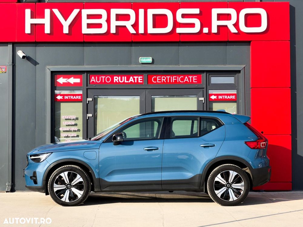 Volvo XC 40 Recharge T5 Twin Engine AT7 R-Design - 6