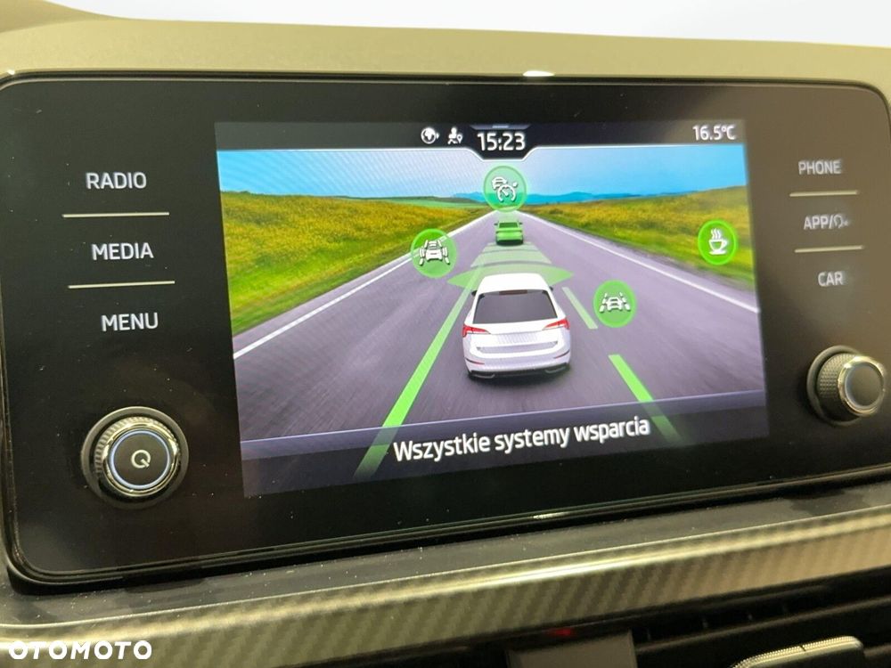 Skoda Scala 1.5 TSI Monte Carlo DSG - 34