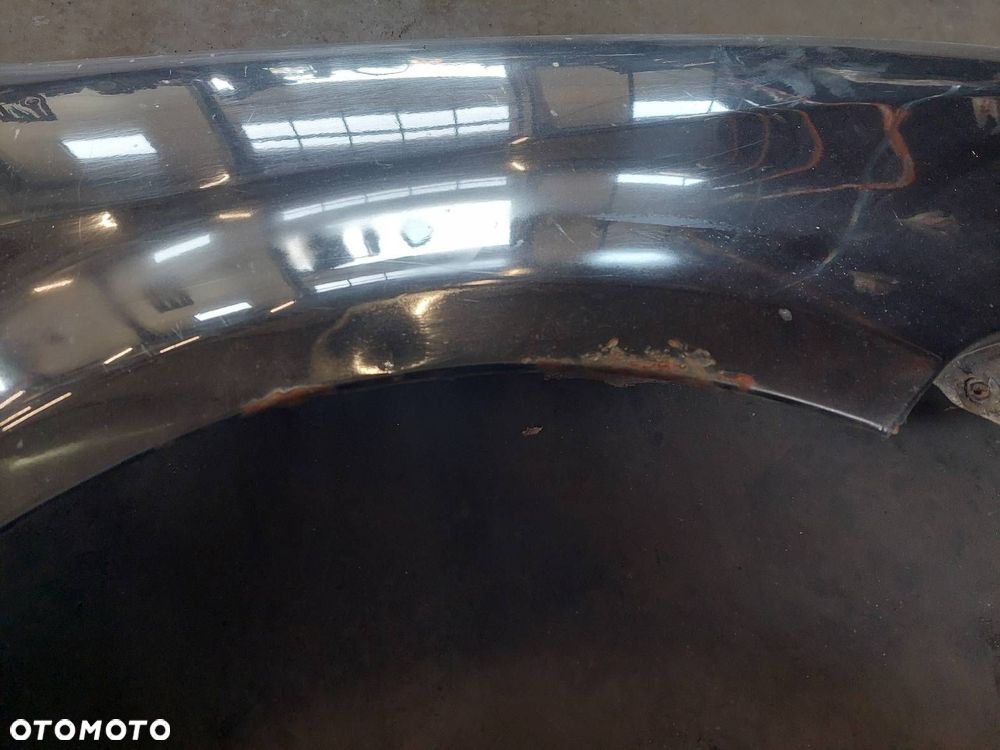 KOMPLETNY PRZÓD MASKA ZDERZAK LAMPA BŁOTNIK VOLKSWAGEN TOURAN I LC9Z - 17