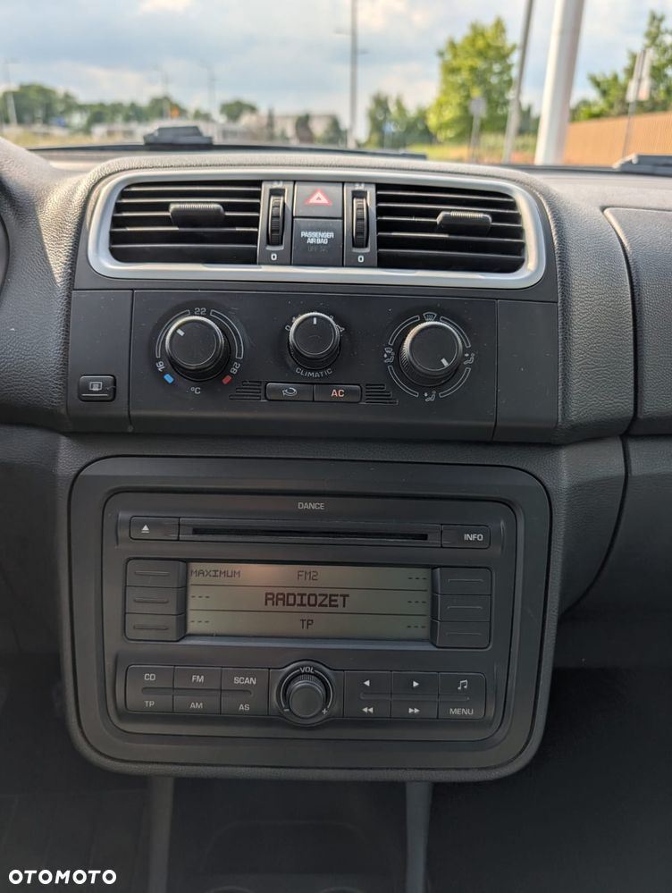 Skoda Fabia 1.4 TDI PD DPF Ambiente - 12