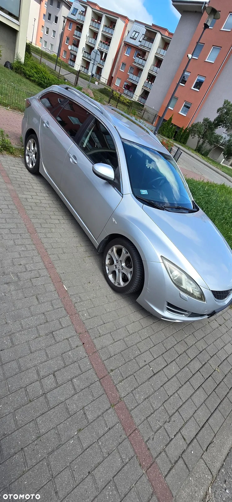 Mazda 6 2.2 CD Exclusive - 4