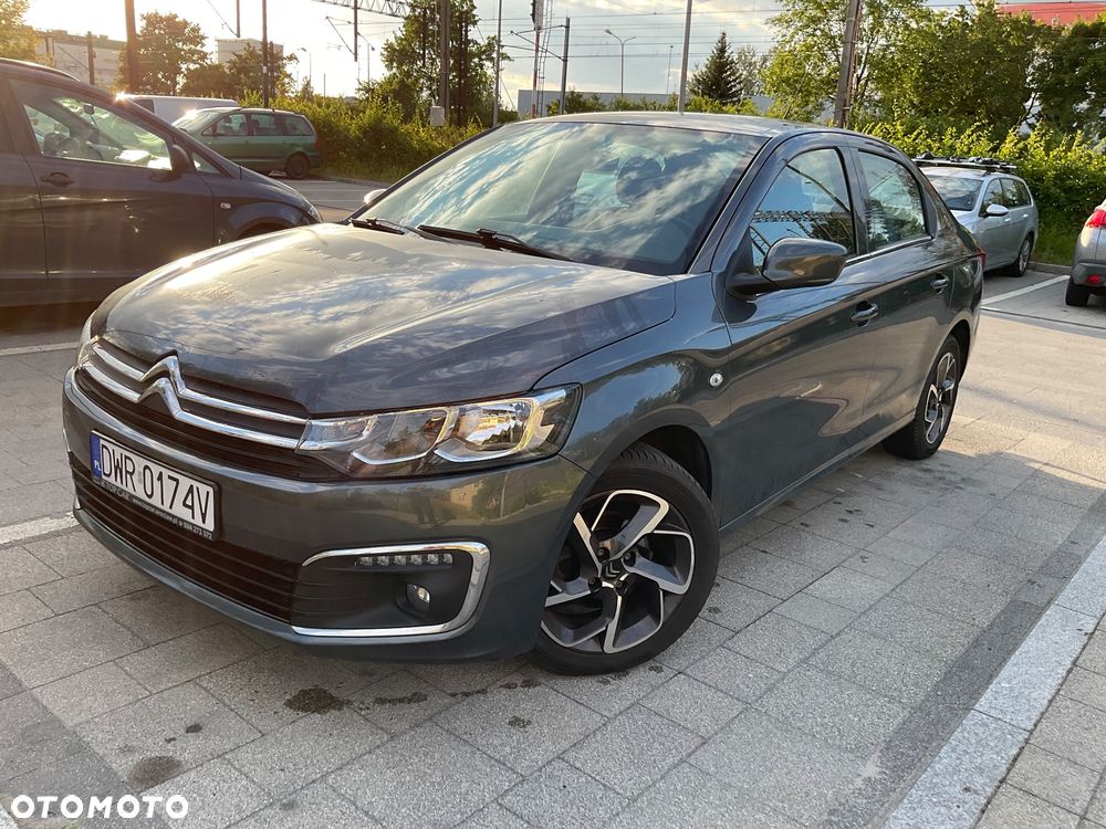 Citroën C-Elysée 1.6 BlueHDi Exclusive - 3