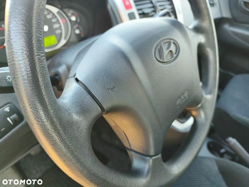 Hyundai Tucson 2.0 4WD GLS - 33