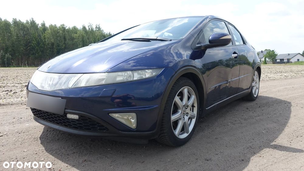 Honda Civic 2.2i-CTDi Executive - 12